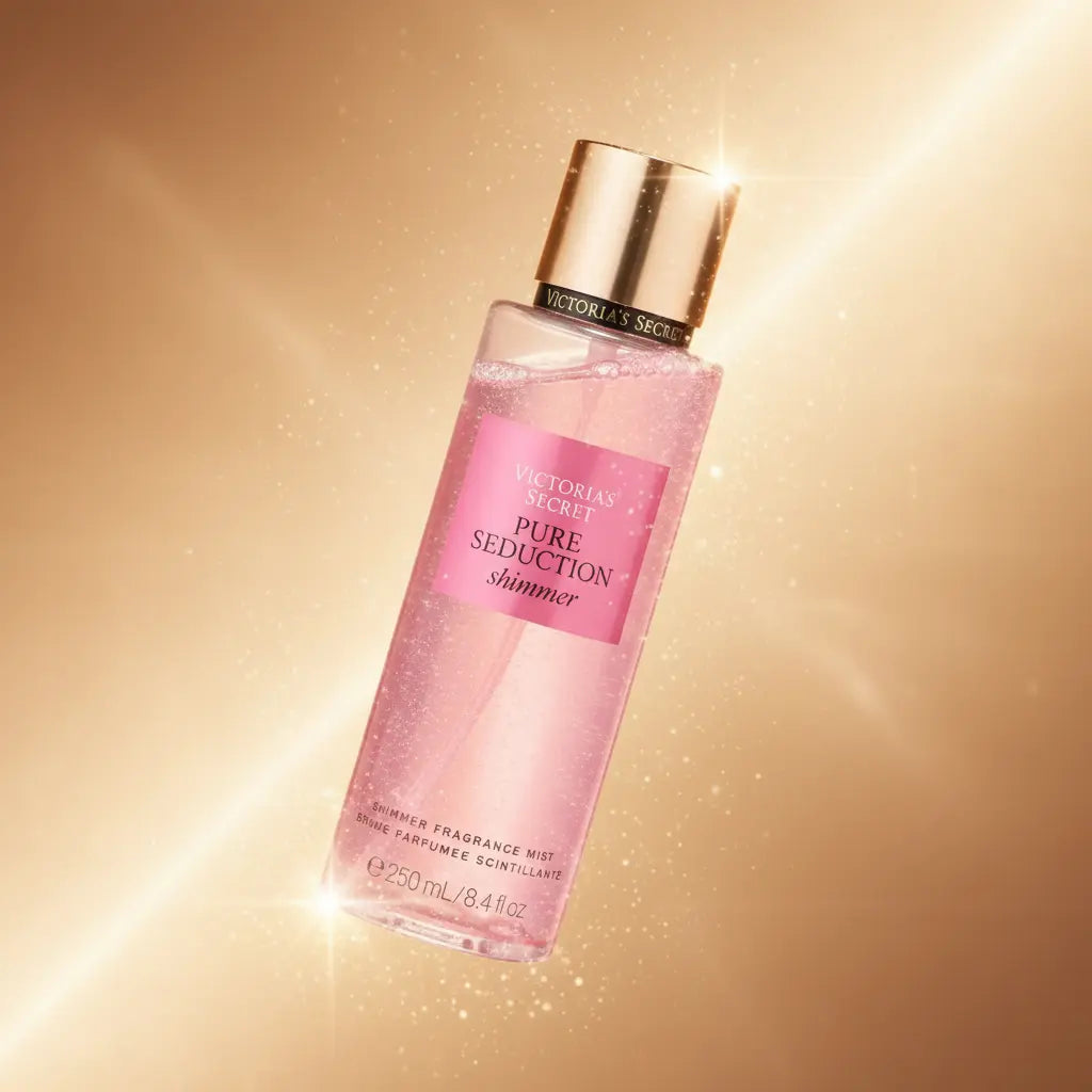 Body Splash Pure Seduction Shimmer - Victoria's Secret