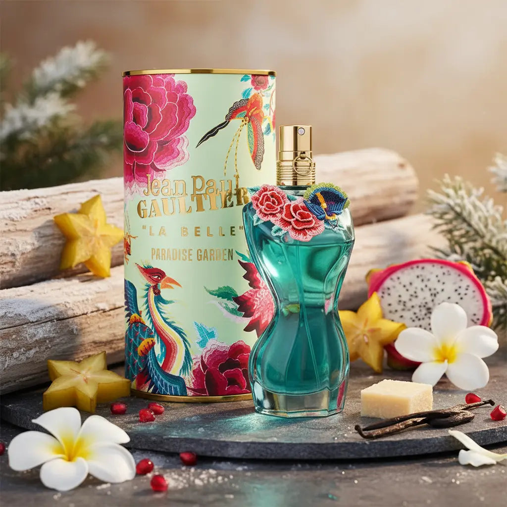 La Belle Paradise Garden Eau de Parfum Feminino - Jean Paul Gaultier