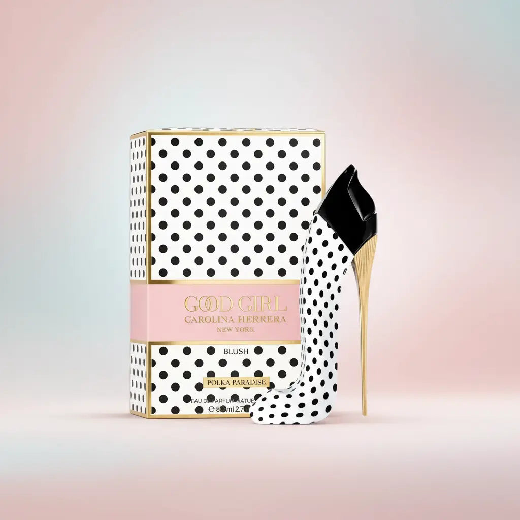 Good Girl Blush Polka Paradise Eau de Parfum Feminino - Carolina Herrera