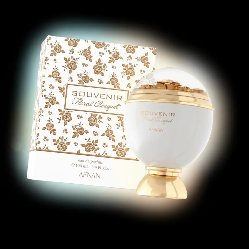 Souvenir Floral Bouquet Eau de Parfum Feminino - Afnan Perfumes