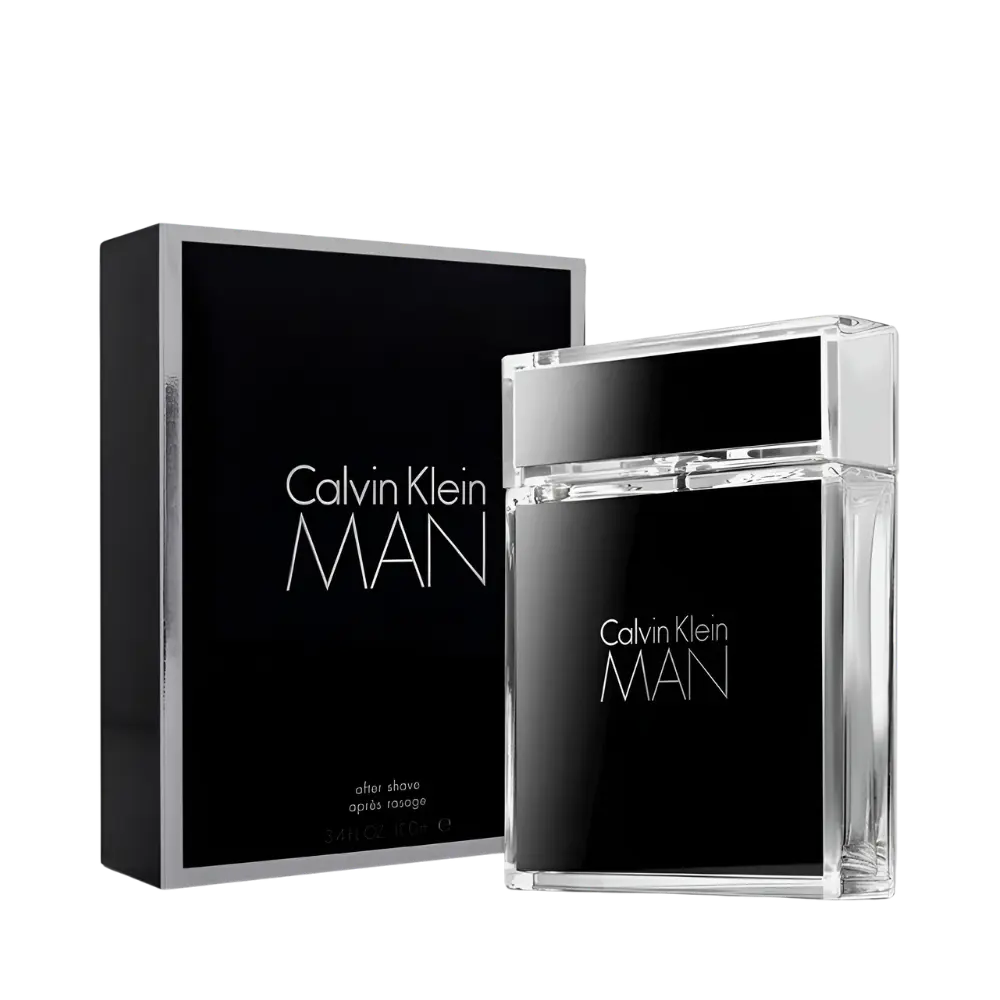 Calvin Klein Man Eau de Toilette Masculino - Calvin Klein