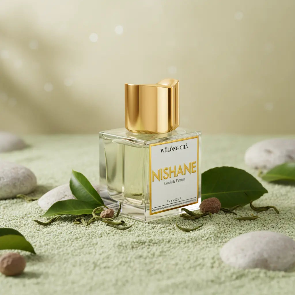 Wūlóng Chá Extrait de Parfum Unissex - Nishane