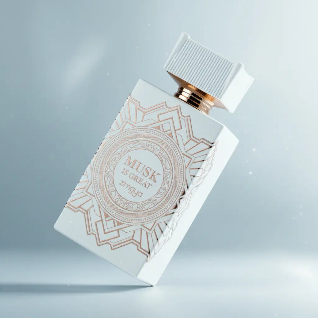 Musk Is Great Extrait de Parfum Unissex - Zimaya