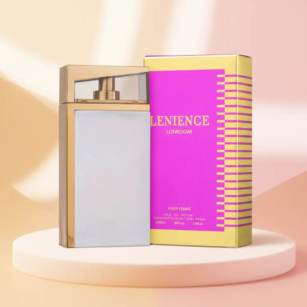 Lenience Pour Femme Eau de Parfum Feminino - Lonkoom