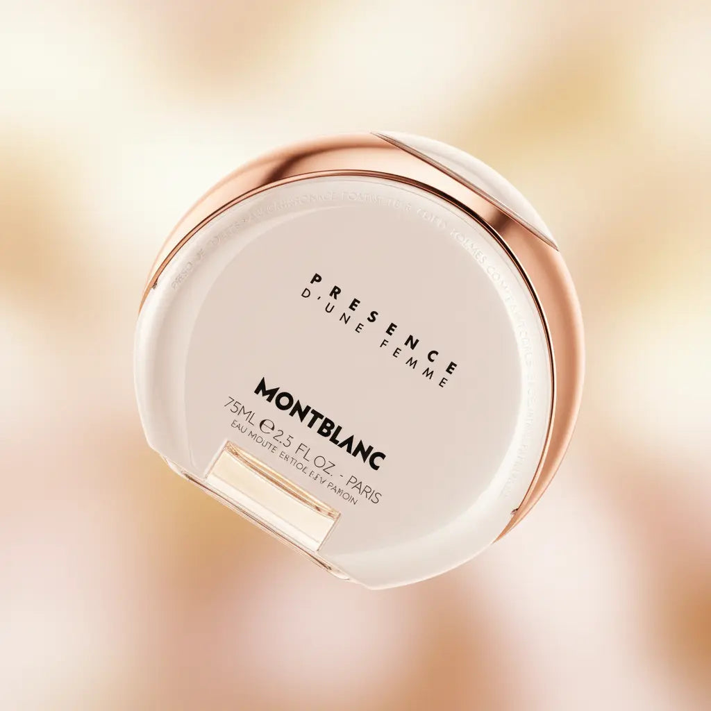 Présence d’une Femme Eau de Toilette Feminino - Montblanc