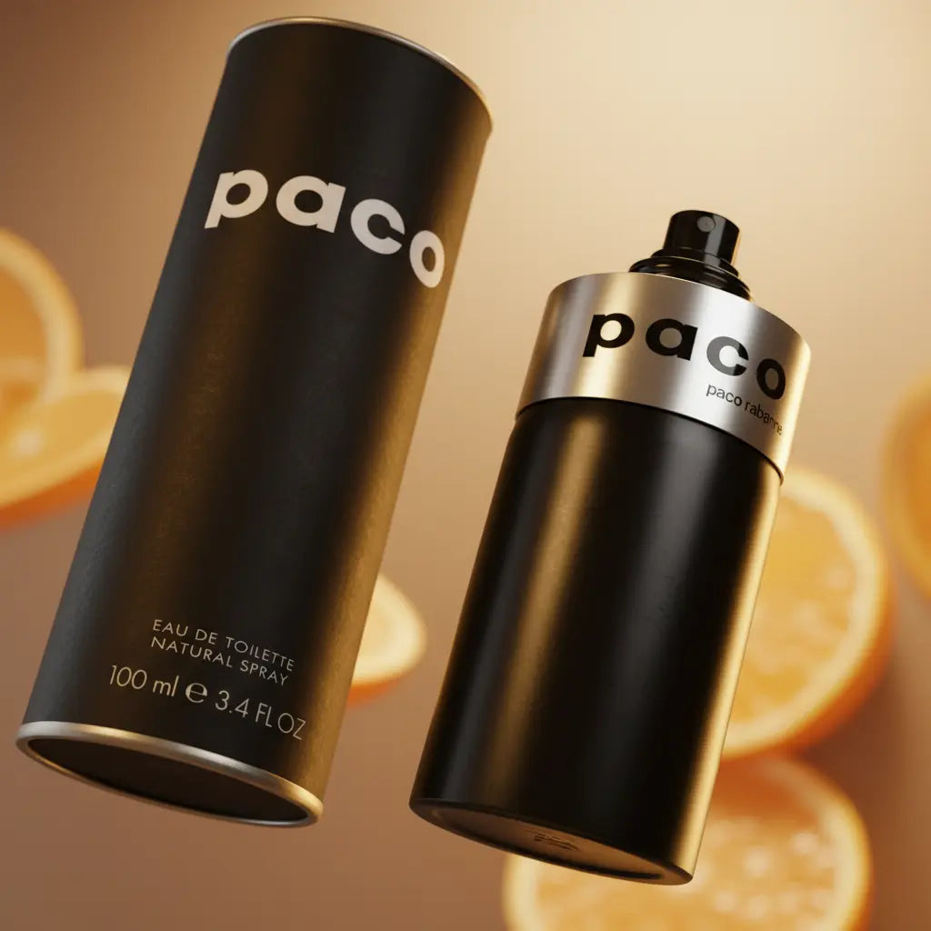 Paco Eau de Toilette Unissex - Paco Rabanne