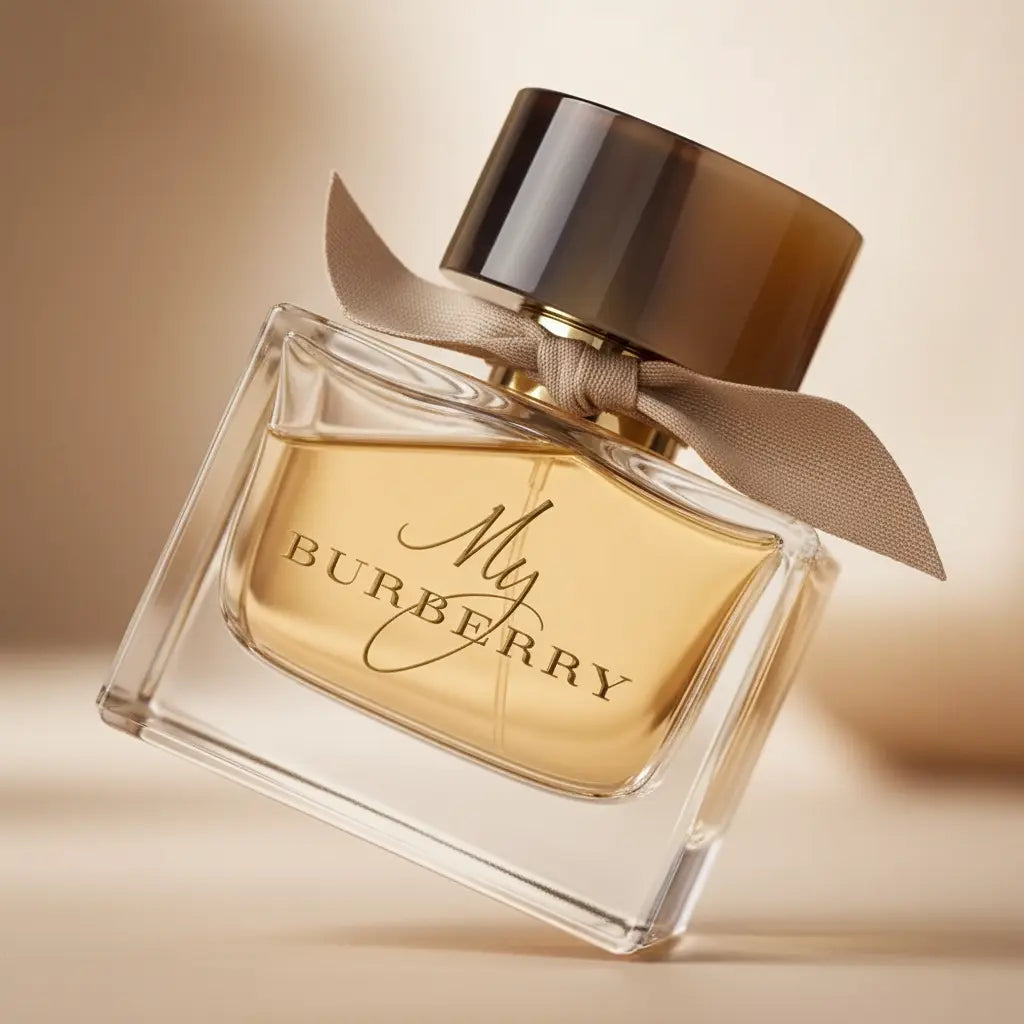 My Burberry Eau de Parfum Feminino - Burberry