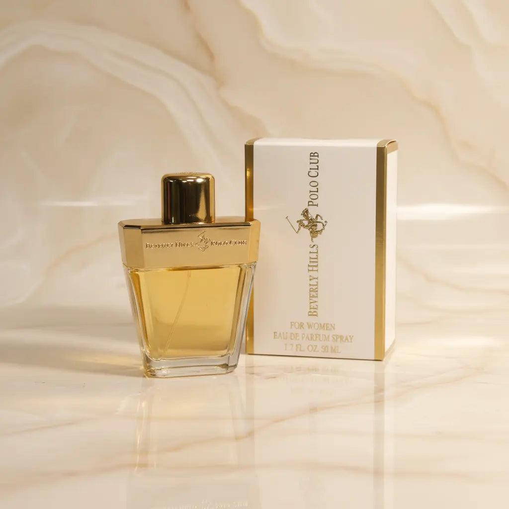 Beverly Hills Polo Club for Women Eau de Parfum Feminino - Beverly Hills Polo Club