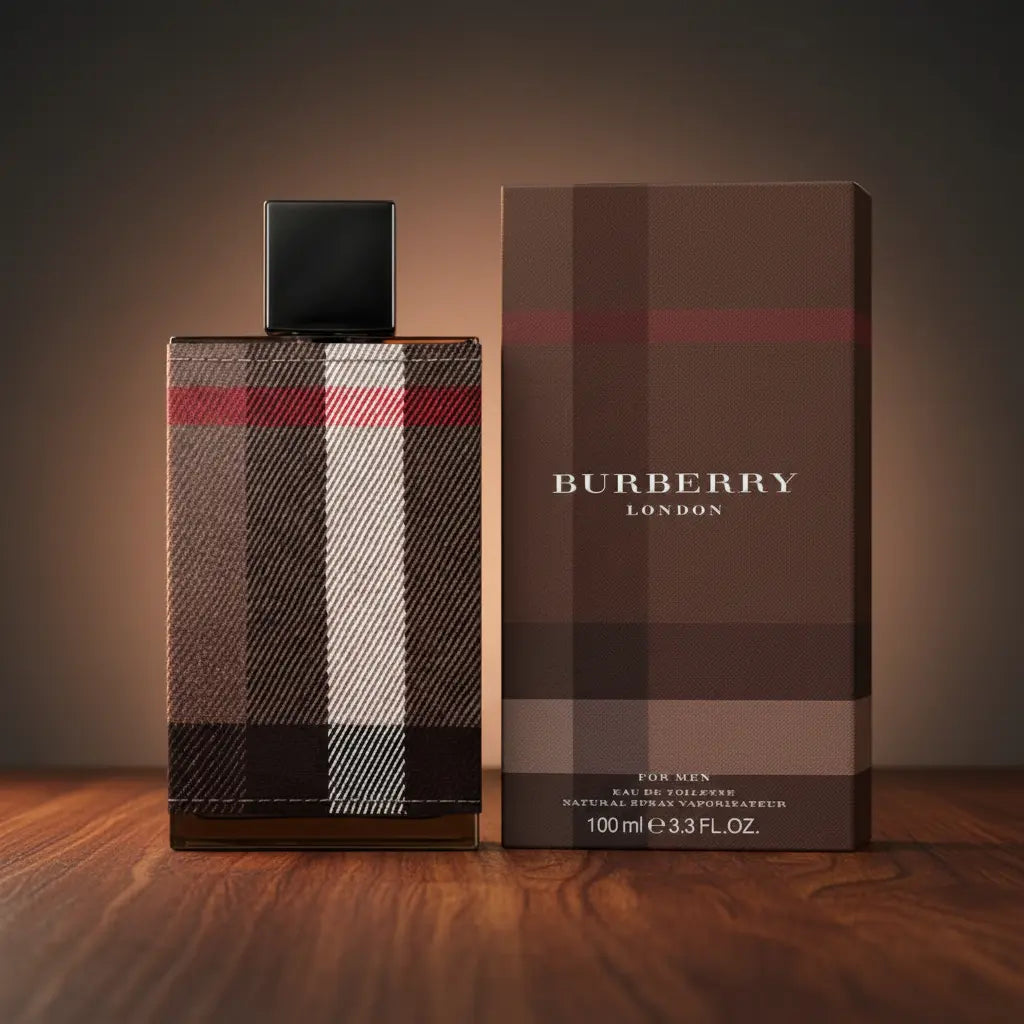 Burberry London For Men Eau de Toilette Masculino - Burberry