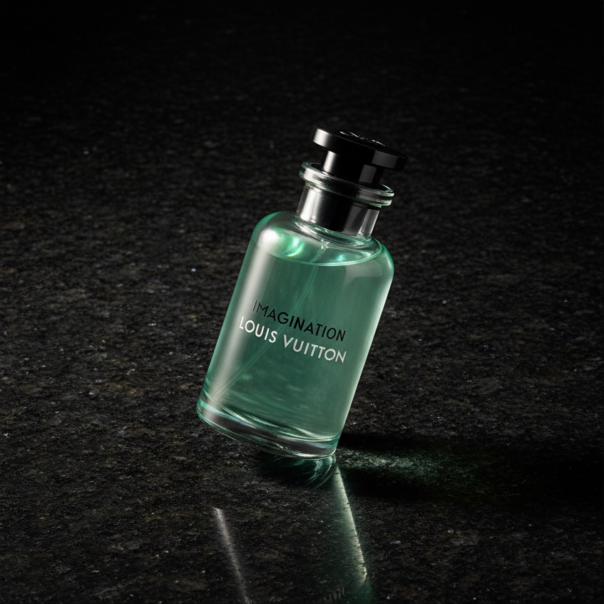 Imagination Eau de Parfum Masculino - Louis Vuitton
