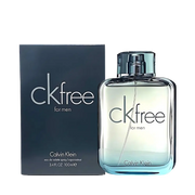 CK Free Eau de Toilette Masculino - Calvin Klein
