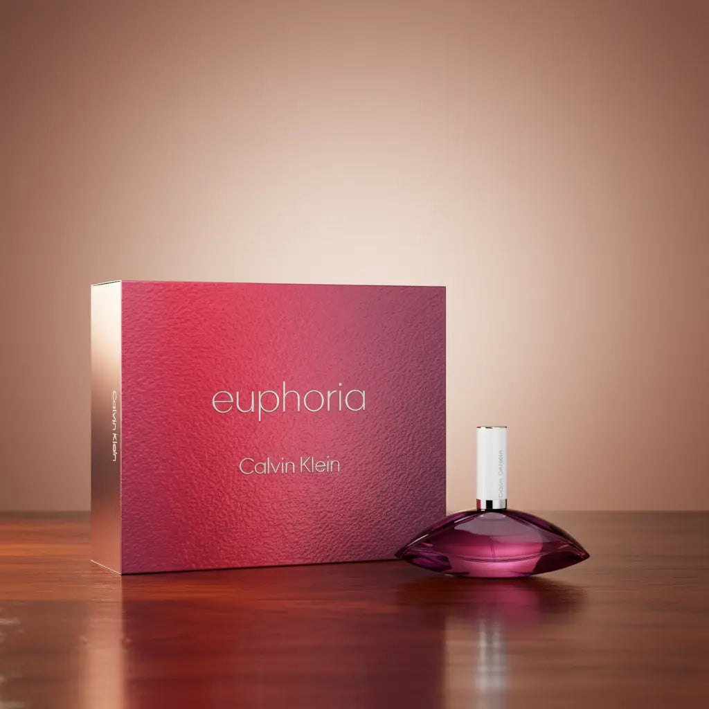 Kit Euphoria For Women Eau de Parfum Feminino - Calvin Klein