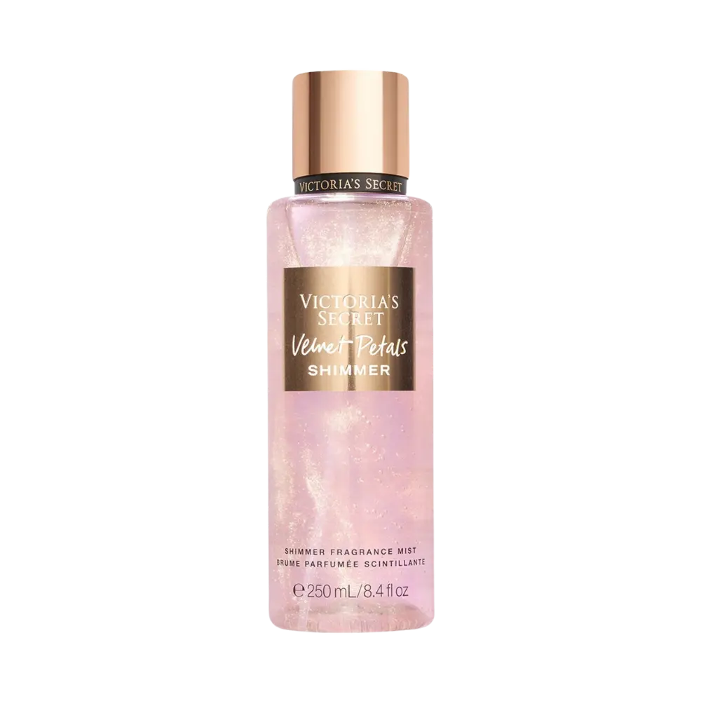 Body Splash Velvet Petals Shimmer - Victoria's Secret