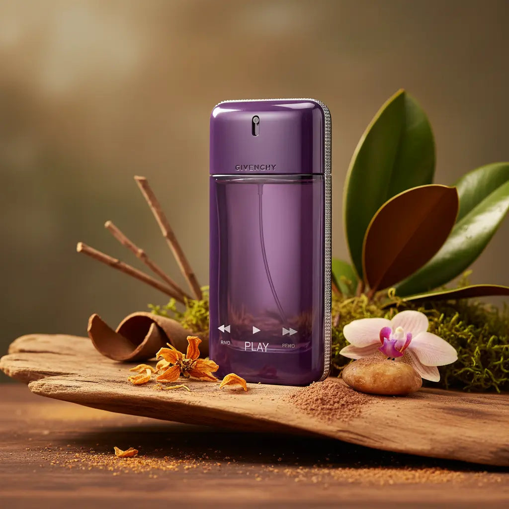 Givenchy Play Intense For Her Eau de Parfum Feminino - Givenchy