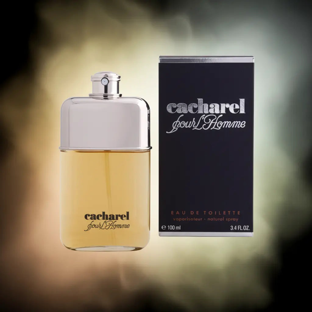 Cacharel Pour L'Homme Eau de Toilette Masculino - Cacharel