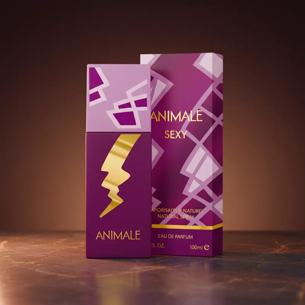 Animale Sexy Eau de Parfum Feminino - Animale