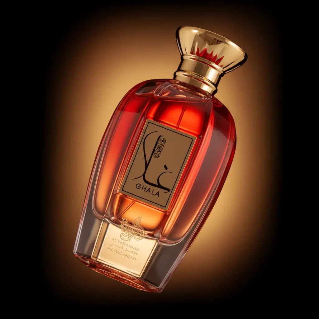 Ghala Eau de Parfum Feminino - Al Wataniah