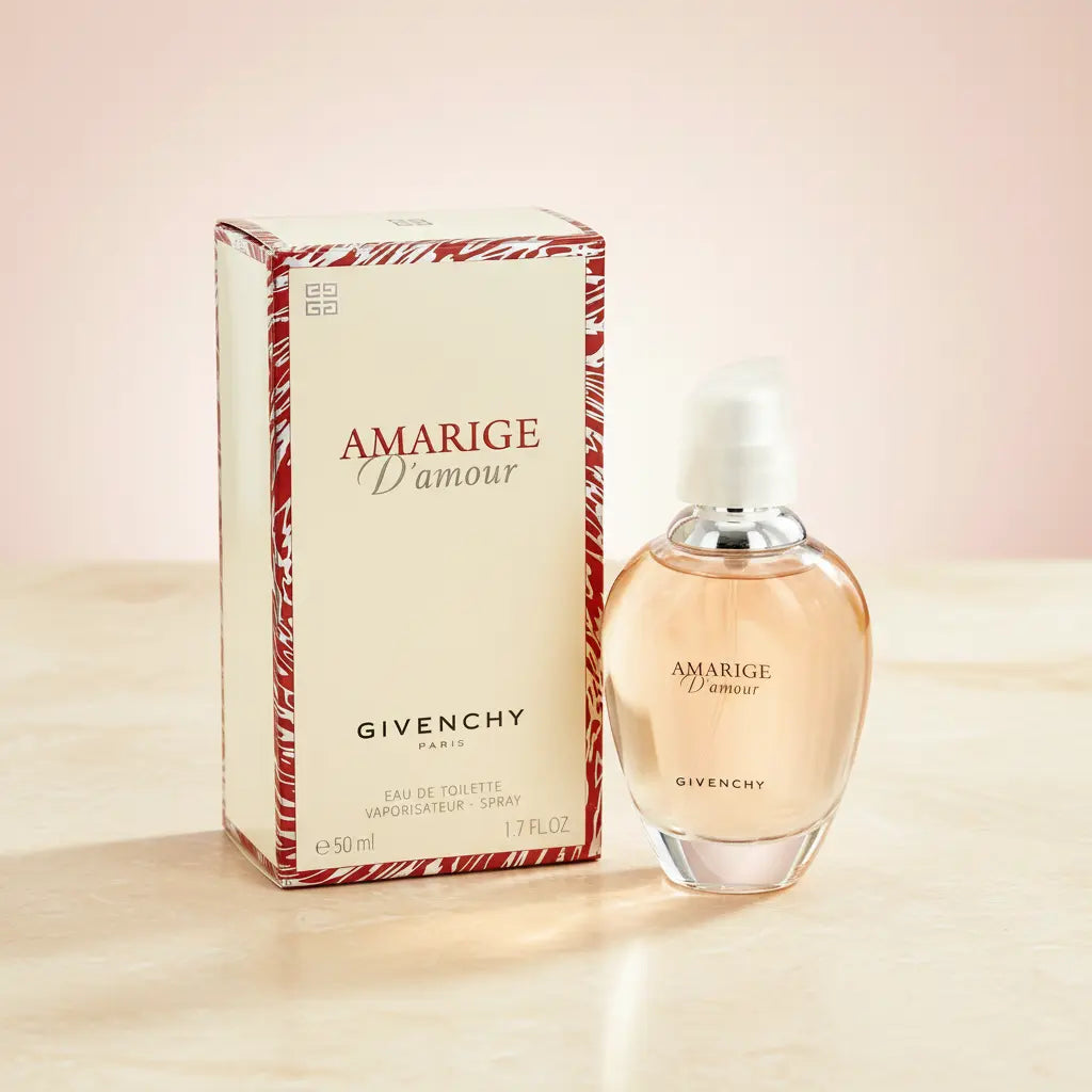 Amarige d'Amour Eau de Toilette Feminino - Givenchy