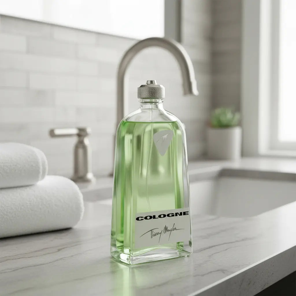 Mugler Cologne Eau de Toilette Splash Unissex - Mugler