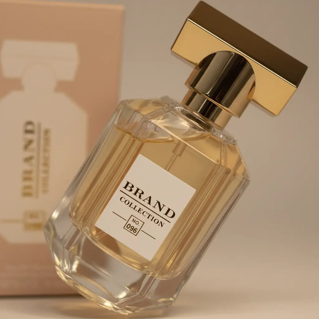 096 Inspiração BOSS The Scent For Her Eau de Parfum Feminino - Brand Collection