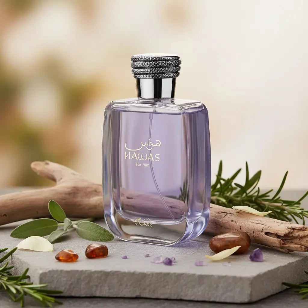 Hawas For Him Eau de Parfum Masculino - Rasasi