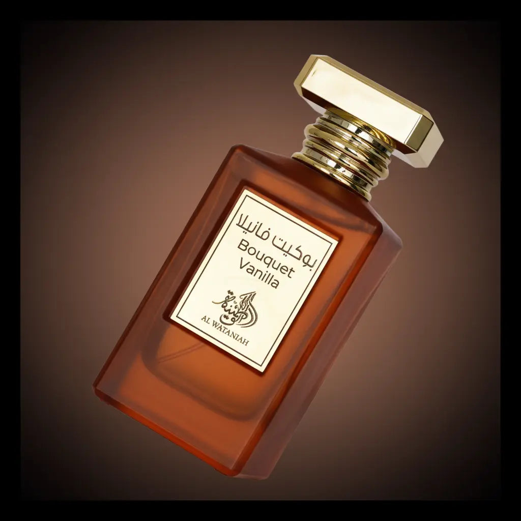 Bouquet Vanilla Eau de Parfum Unissex - Al Wataniah