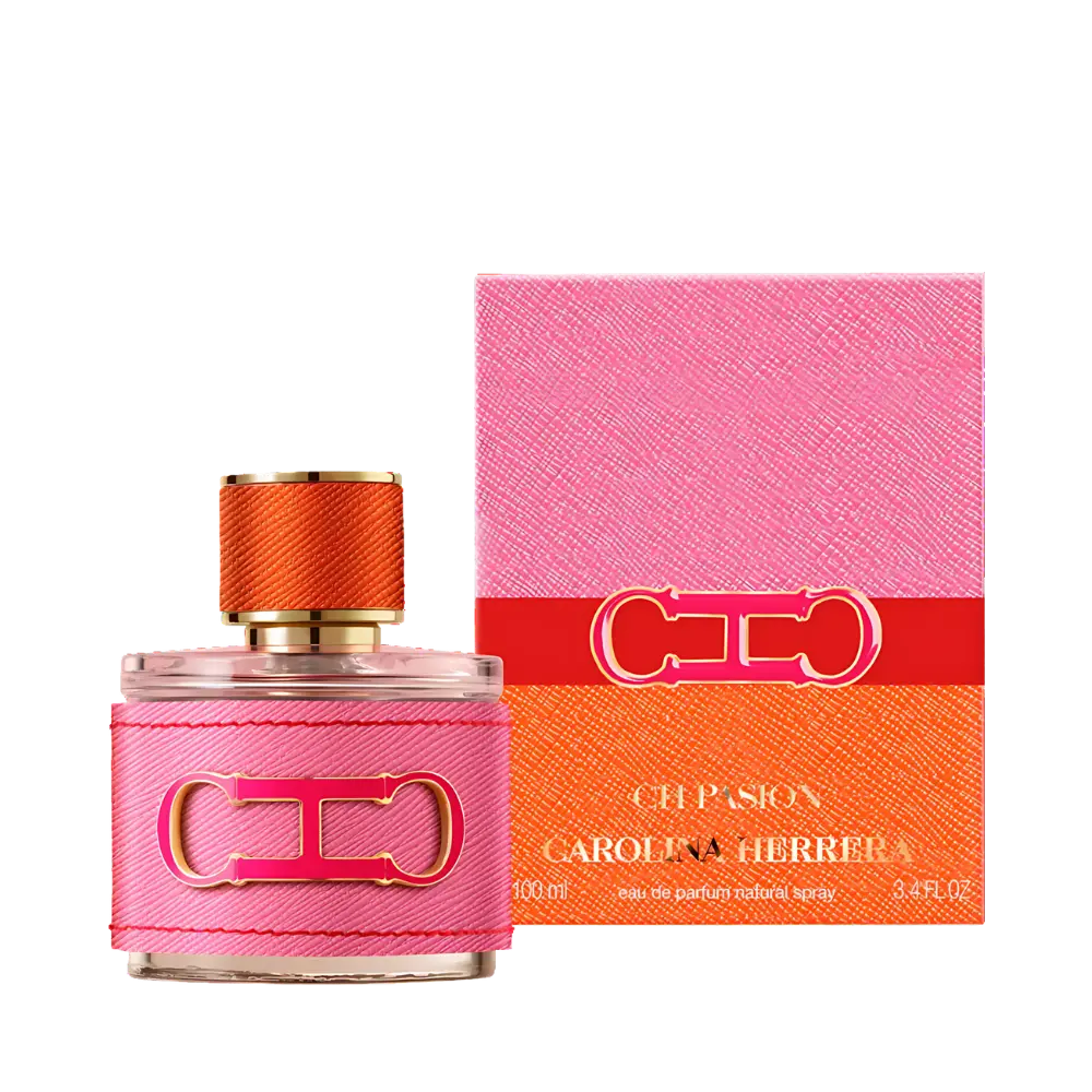 CH Pasión Eau de Parfum Feminino - Carolina Herrera