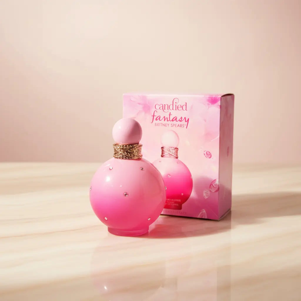 Candied Fantasy Eau de Toilette Feminino - Britney Spears
