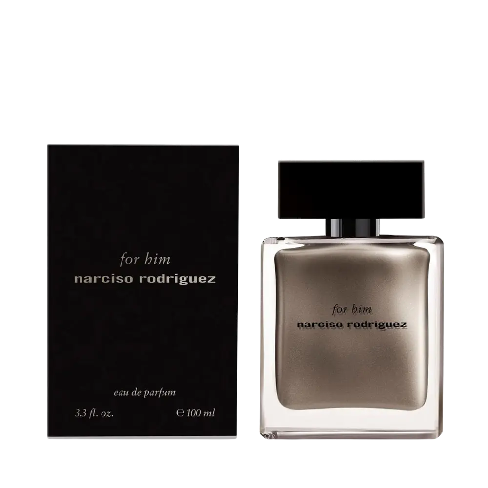 Narciso Rodriguez For Him Musc Collection Eau de Parfum Masculino - Narciso Rodriguez