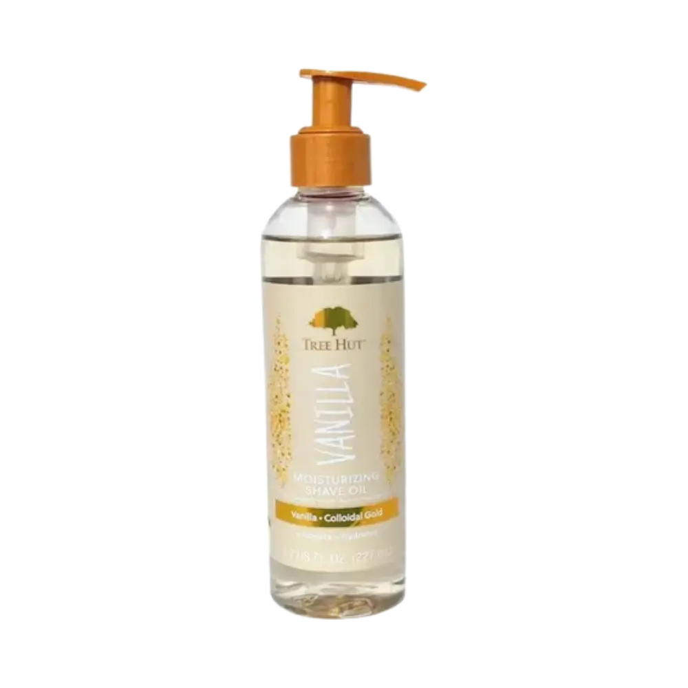 Tree Hut Bare Vanilla Moisturizing Shave Oil Óleo para Depilação Unissex - Tree Hut