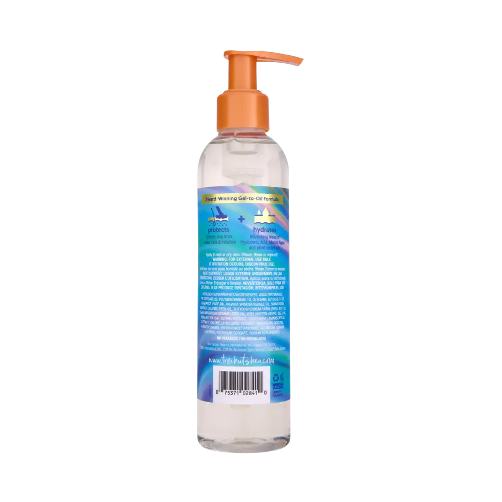 Ocean Glow Moisturizing Shave Oil Óleo para Depilação - Tree Hut