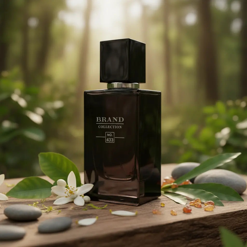 433 - Inspiração MYSLF Eau de Parfum Masculino - Brand Collection