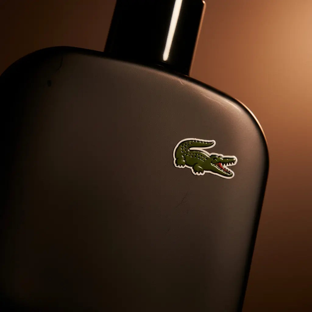 L.12.12 Noir Eau de Toilette Masculino - Lacoste
