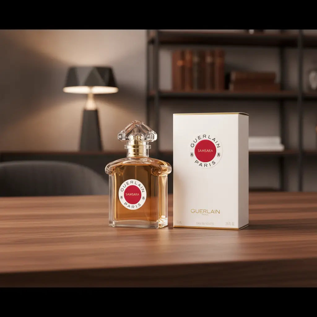 Samsara Eau de Toilette Feminino - Guerlain