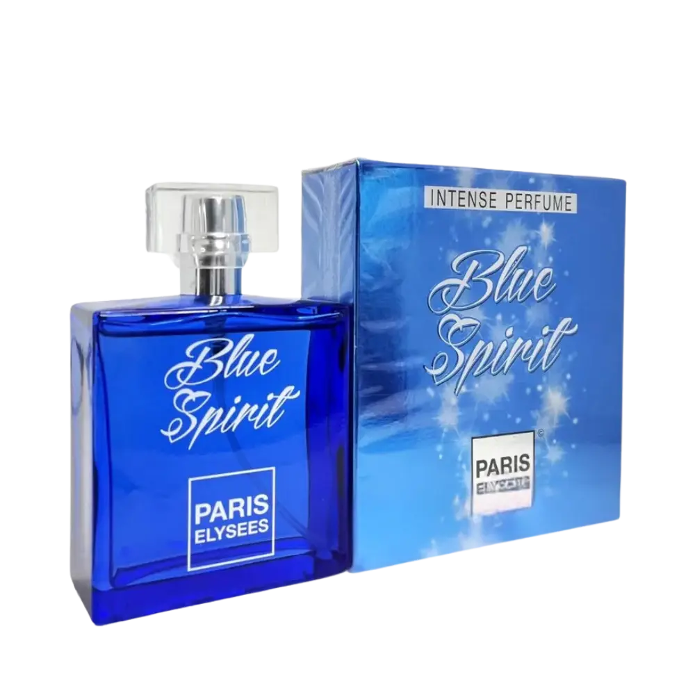 Blue Spirit Eau de Toilette Feminino - Paris Elysees