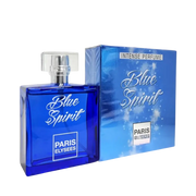 Blue Spirit Eau de Toilette Feminino - Paris Elysees