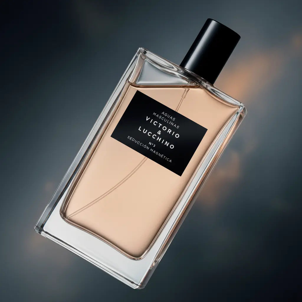 Nº 3 Seducción Magnética Eau de Toilette Masculino - Victorio & Lucchino