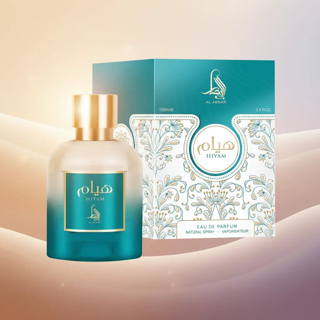 Hiyam Eau de Parfum Feminino - Al Absar