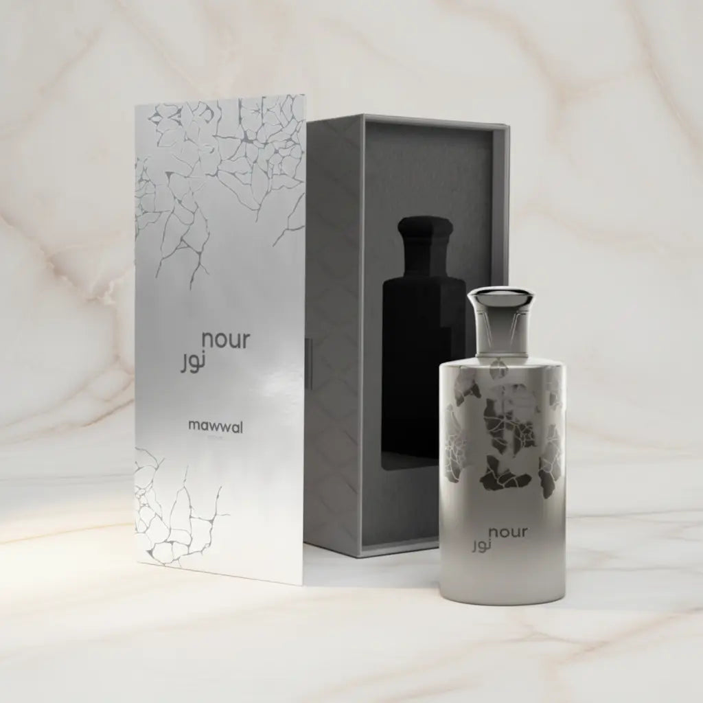 Nour Eau de Parfum Feminino - Mawwal Arabia