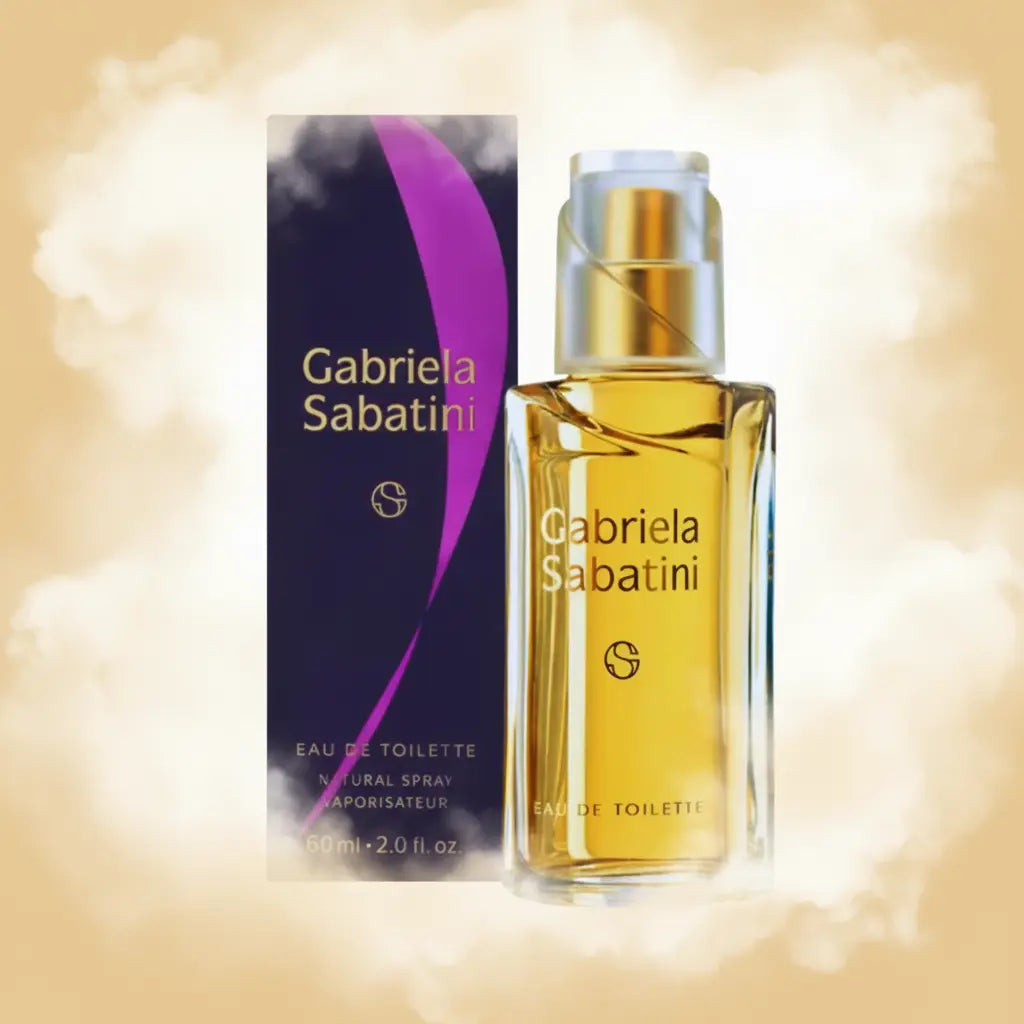 Gabriela Sabatini Eau de Toilette Feminino - Gabriela Sabatini