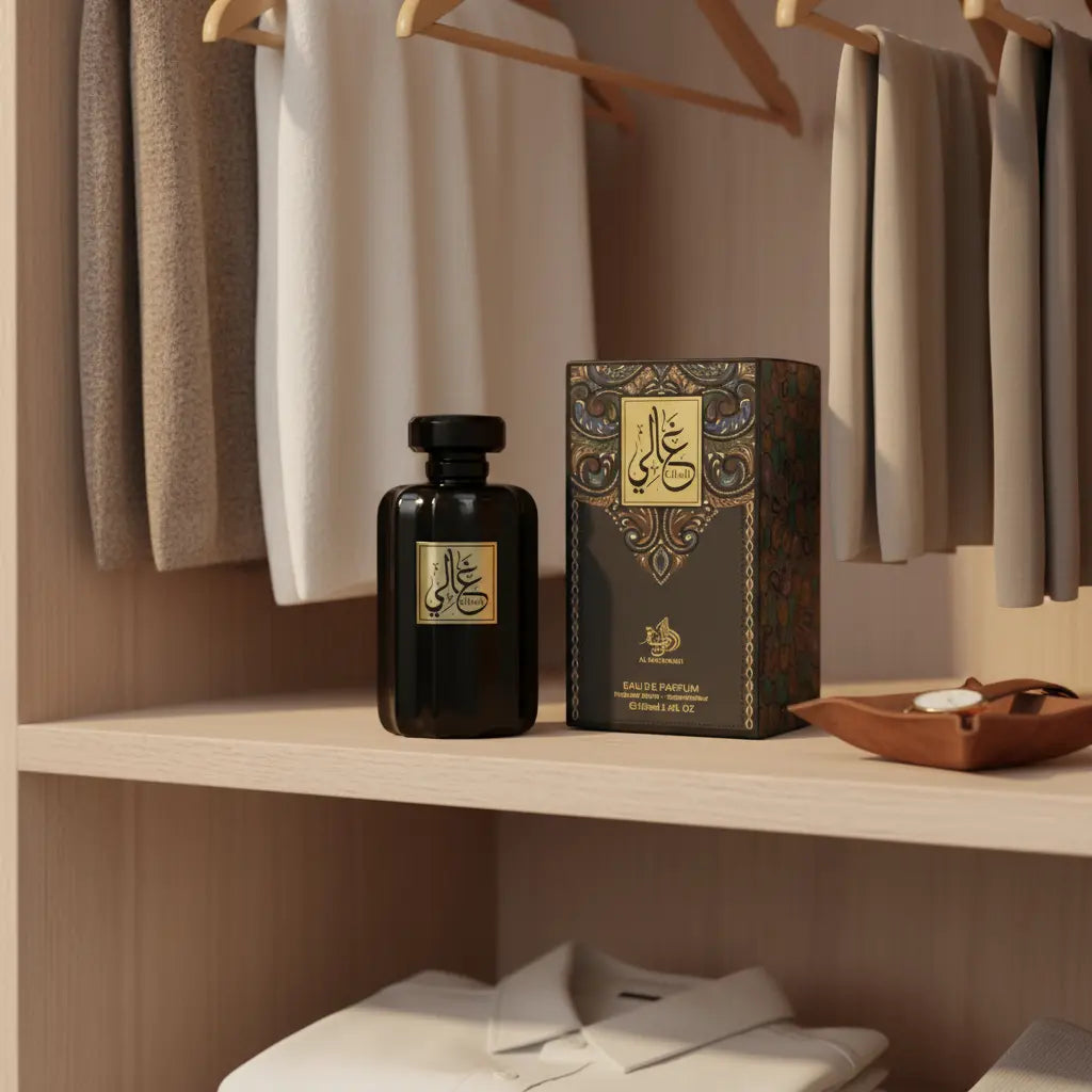 Ghali Eau de Parfum Unissex - Al Wataniah