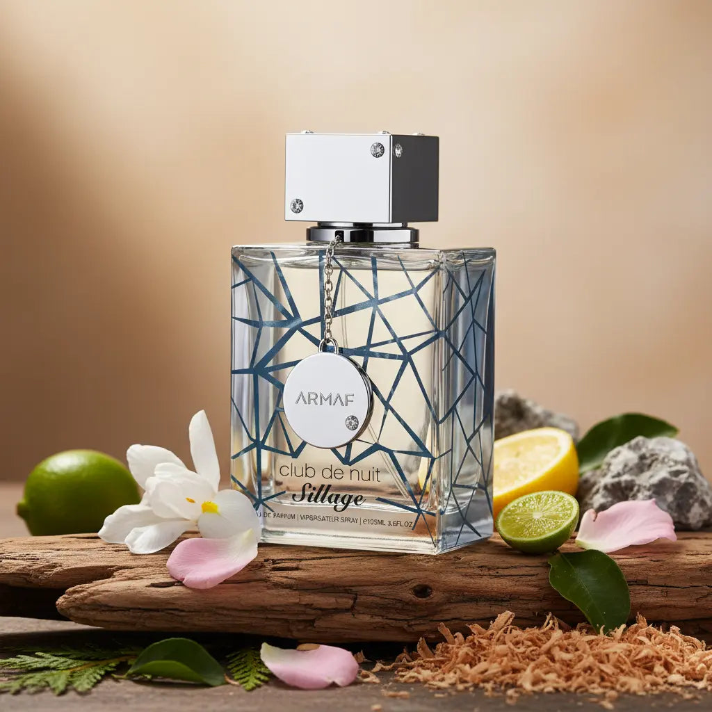 Club de Nuit Sillage Eau de Parfum Unissex - Armaf