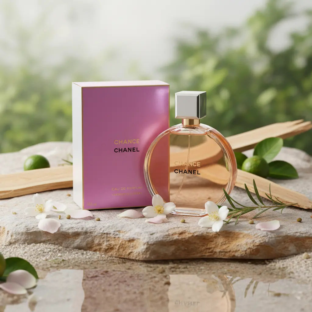 Chance Eau de Parfum Feminino - Chanel