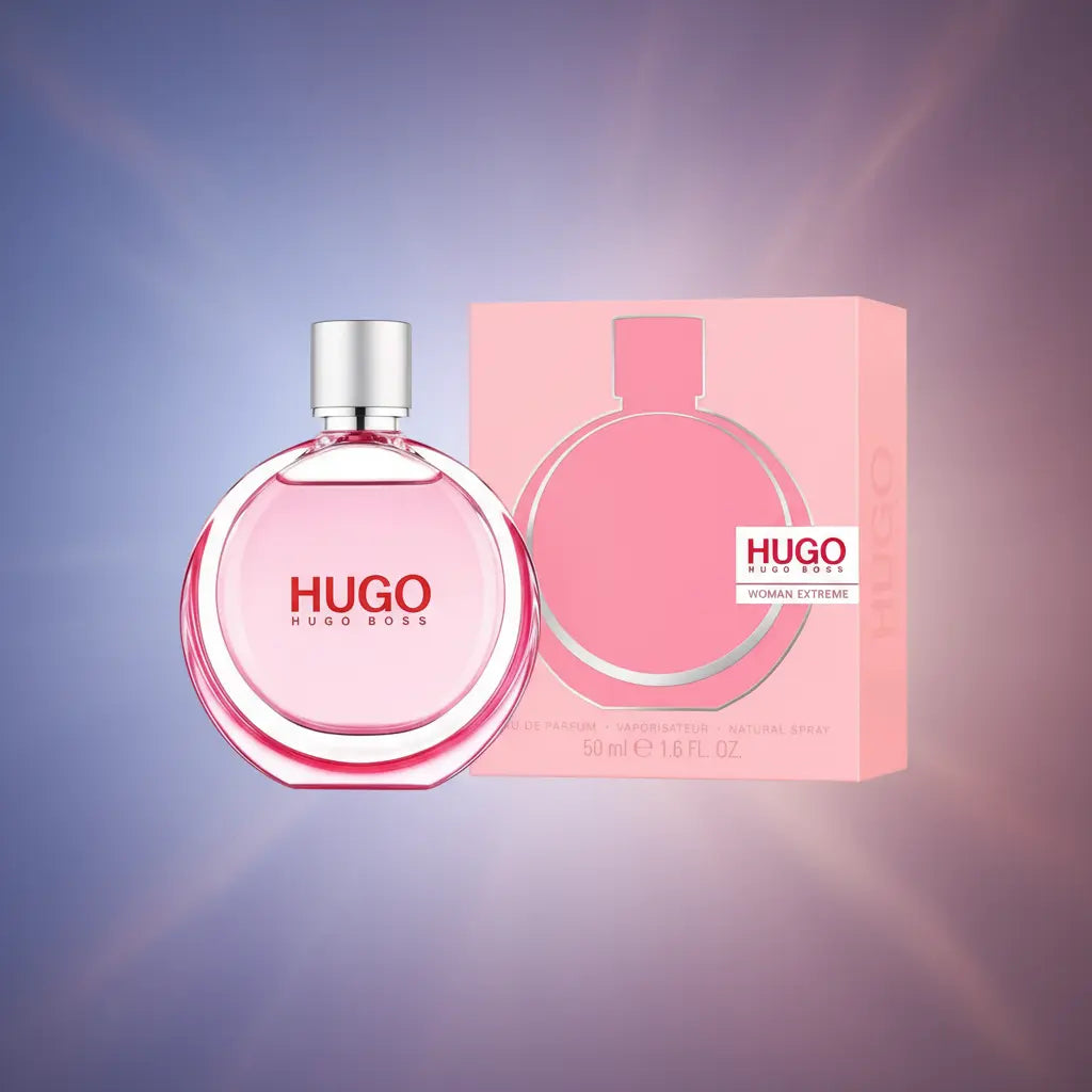 Hugo Woman Extreme Eau de Parfum Feminino - Hugo Boss
