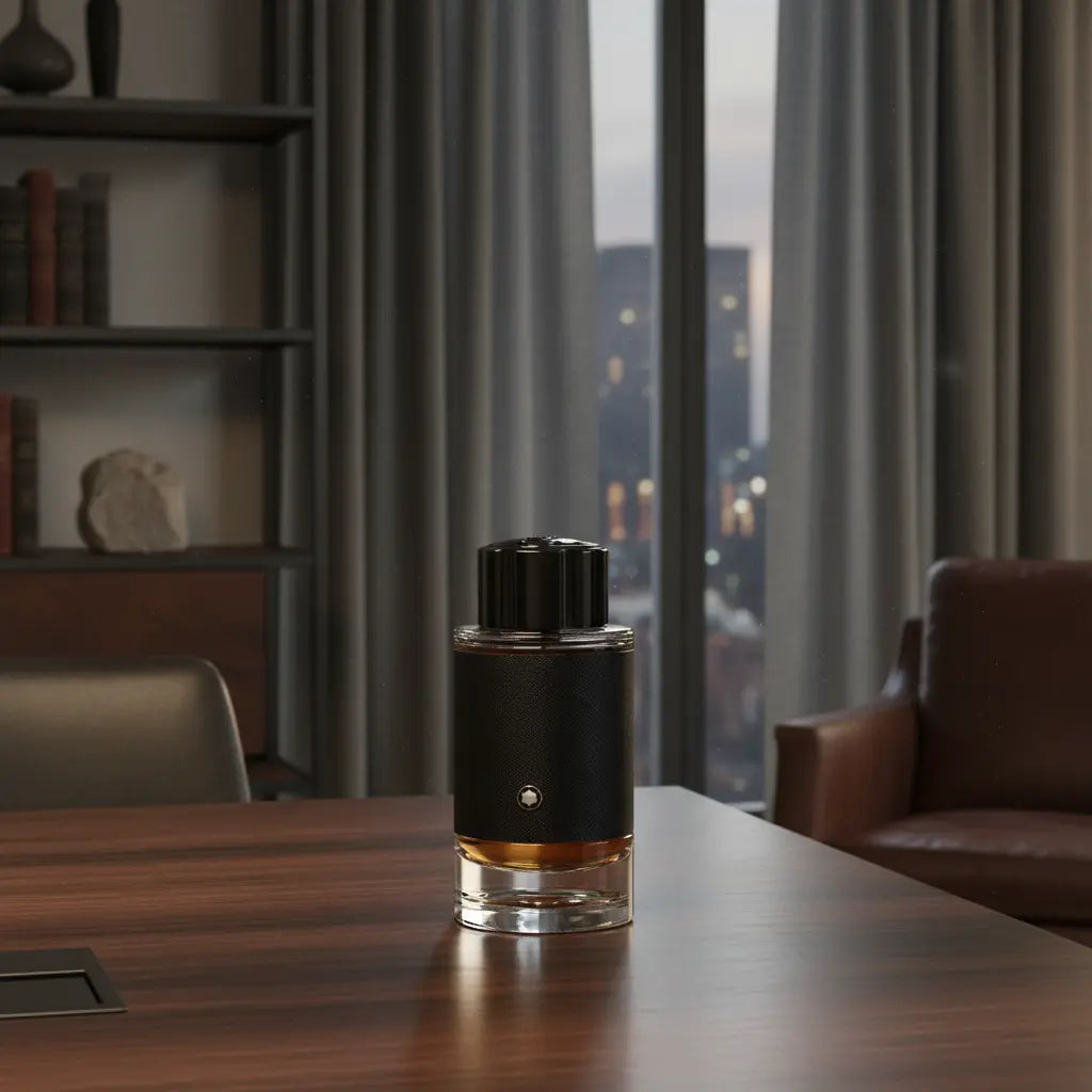 Montblanc Explorer Eau de Parfum Masculino - Montblanc