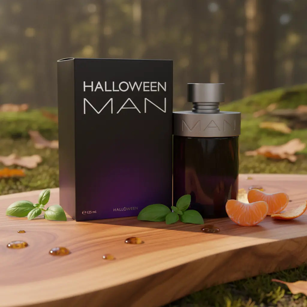 Halloween Man Eau de Toilette Masculino - Halloween