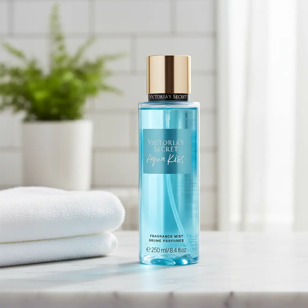 Body Splash Aqua Kiss - Victoria's Secret