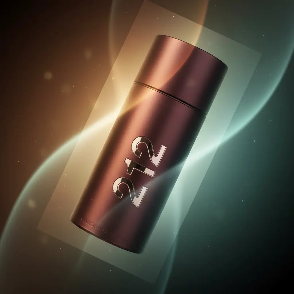 212 Sexy Men Eau de Toilette Masculino - Carolina Herrera