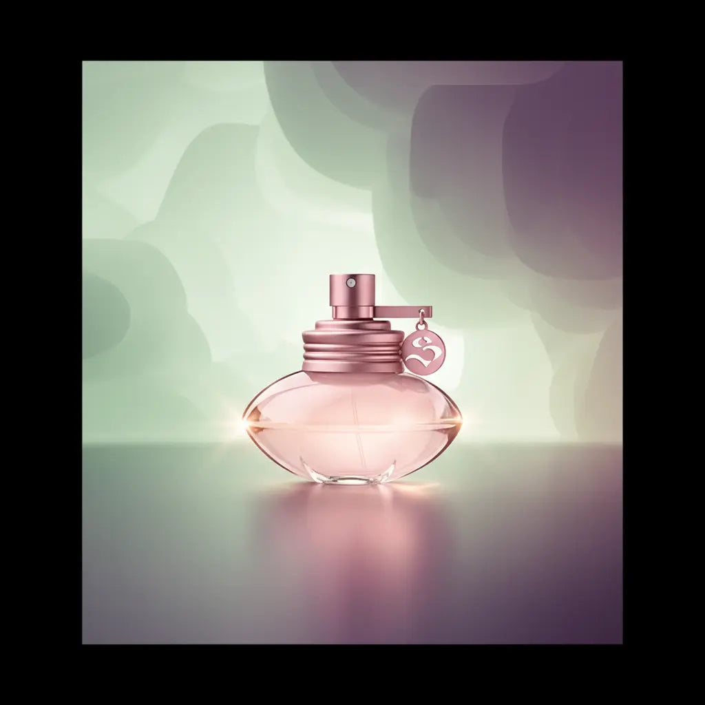 S by Shakira Eau Florale Eau de Toilette Feminino - Shakira