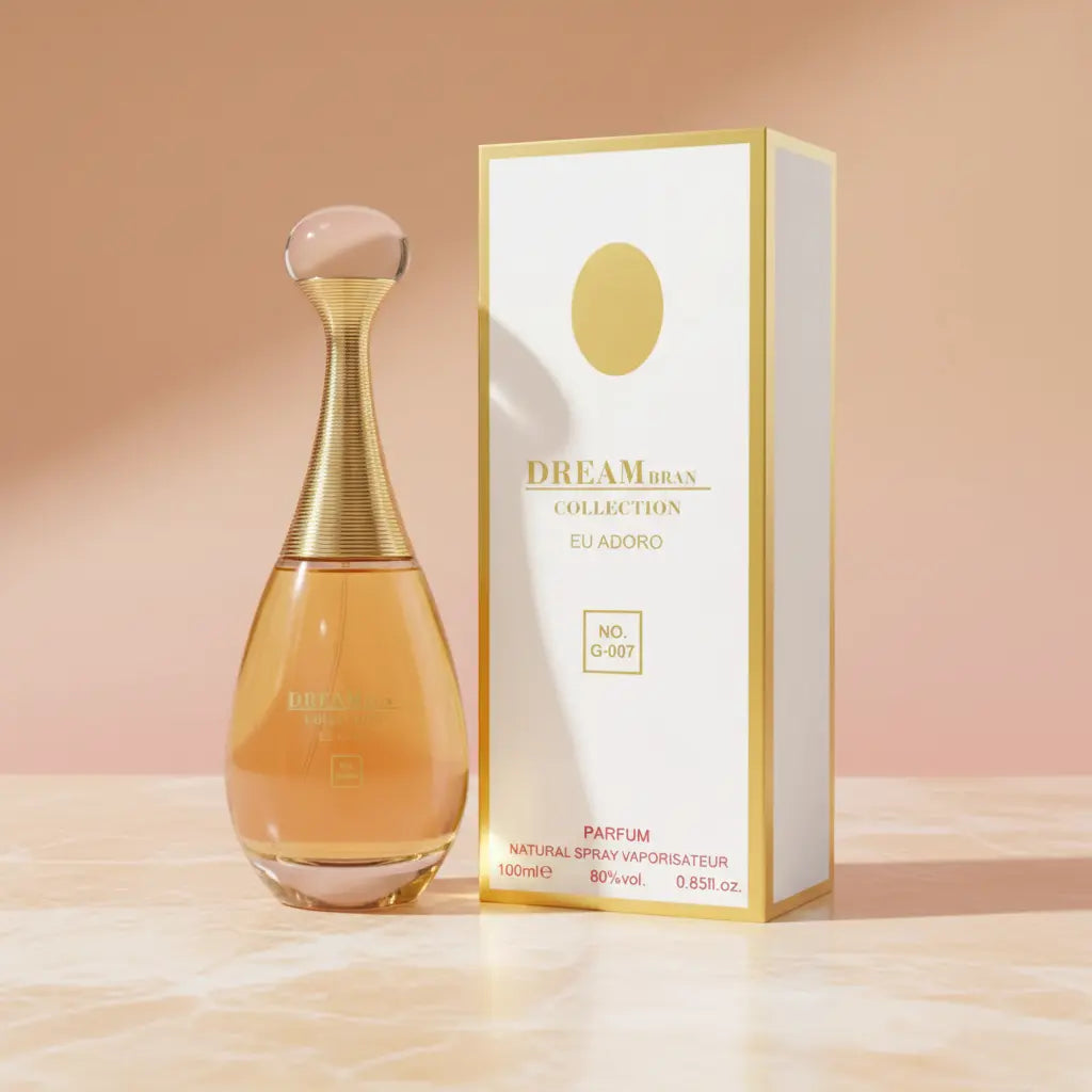 Nº 007 Inspiração J'adore Eau de Parfum Feminino - Dream Dream Brand Collection